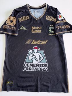 Club Leon 2020 2021 Pirma Away Jersey Size 2XL