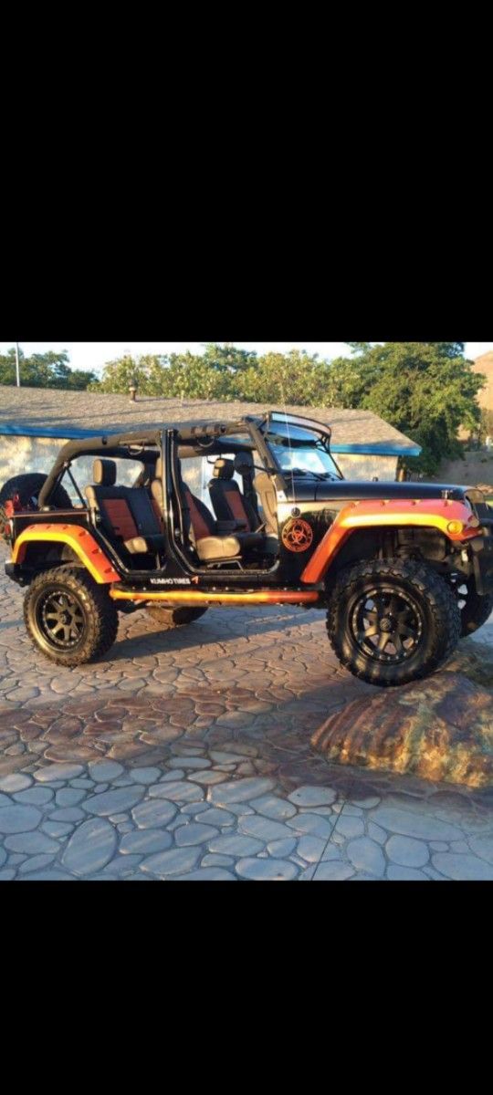 2008 Jeep Wrangler