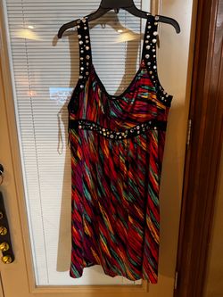 Plus size women’s dress preloved