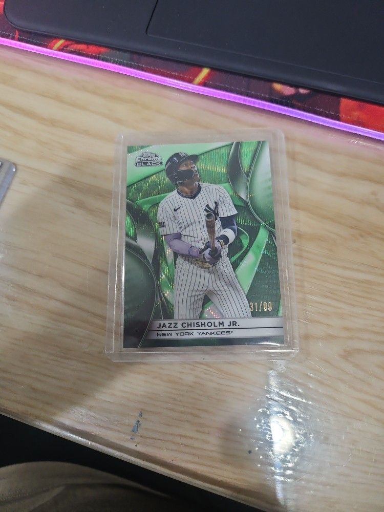 Baseball Card