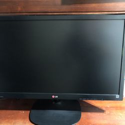 LG 27inch Monitor HD