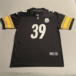 NFL Pittsburgh Steelers Minkah Fitzpatrick #39 Adult Home Jersey