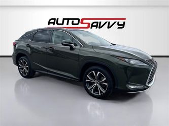 2022 Lexus RX 350
