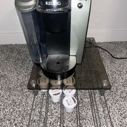 Coffee maker 