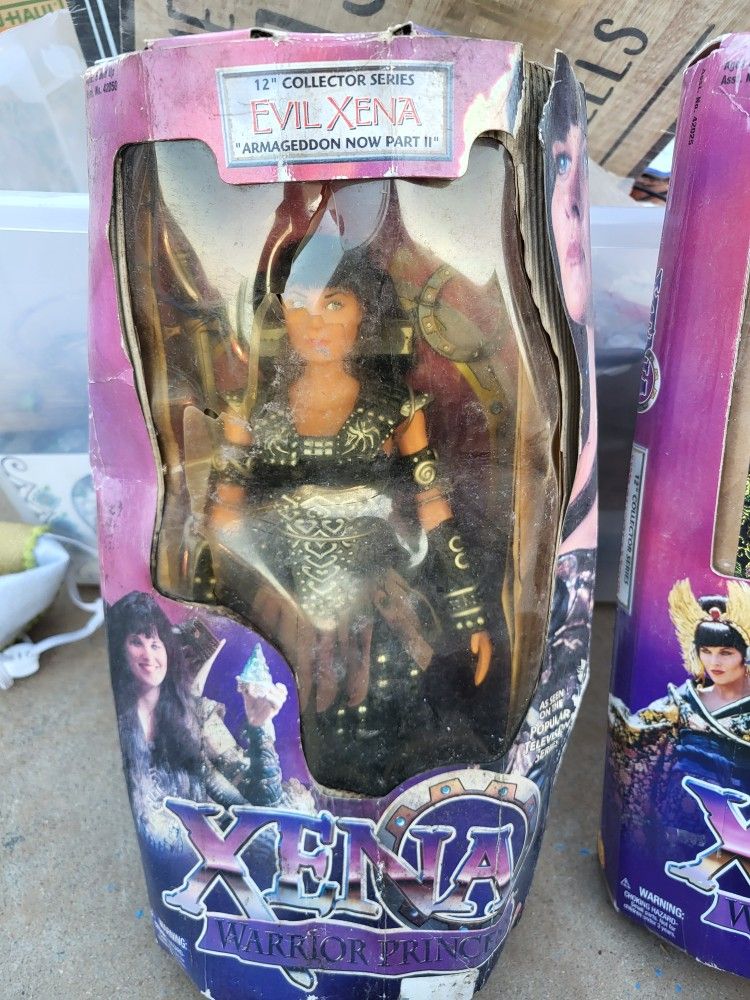 Xena Warrior Princess