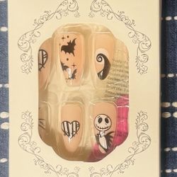 Nightmare Before Christmas Press On Nails