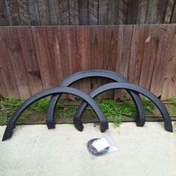 FORD F150 04 2008 FENDER FLARES