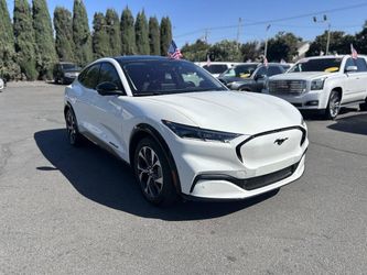 2023 Ford Mustang Mach-E