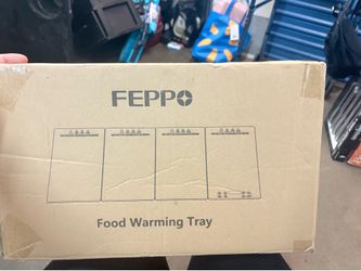 Feppo food warming tray