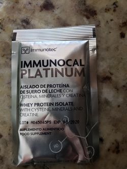 IMMUNOCAL/IMMUNOTEC