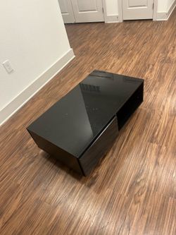 Center table