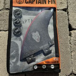Captain Fin Eithan Osborne Heart.    BRAND NEW