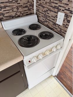 Stove
