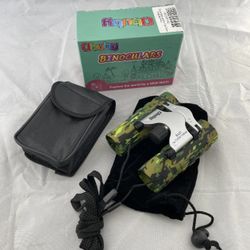 New In Box 8X21 HD Binocular