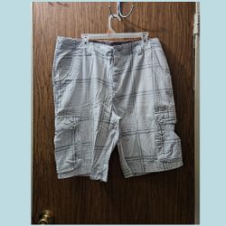 Mens Cargo Shorts