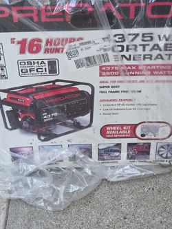 Generator