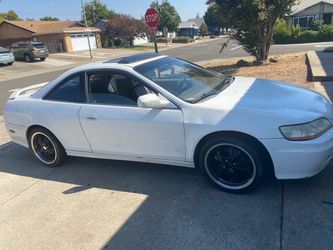 2001 Honda Accord 1600 OBO
