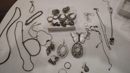 All Sterling silver 925 all for $100 firm on price