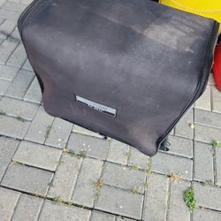 Inflatable Ez Bed In Great Conditions N