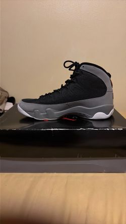 Air Jordan 9 Retro Particle Grey