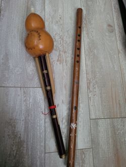 Asian Musical Instruments 