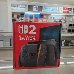 Nintendo Switch 2 