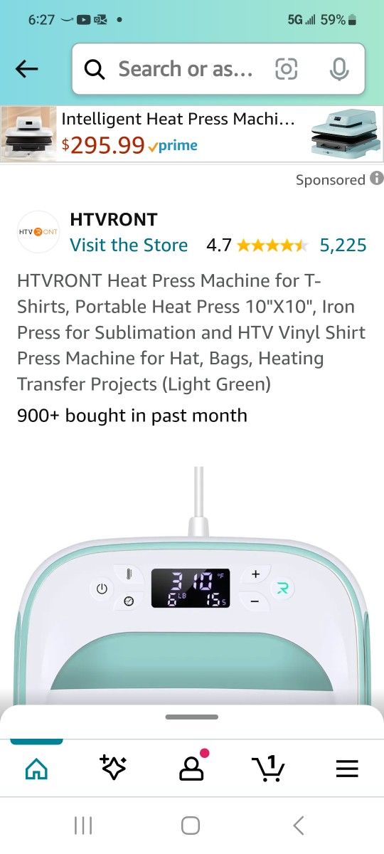 Heat Press  