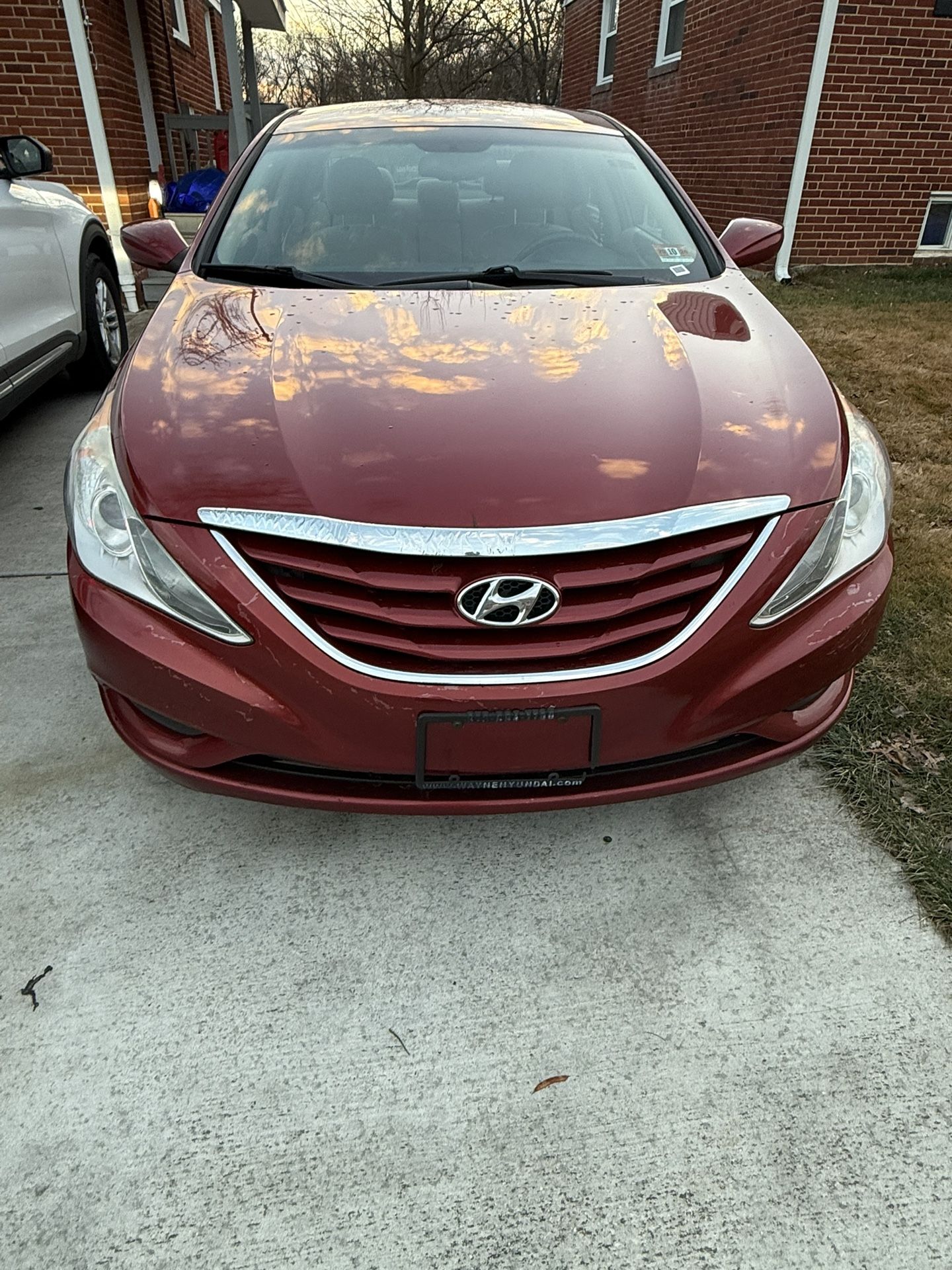 2012 Hyundai Sonata