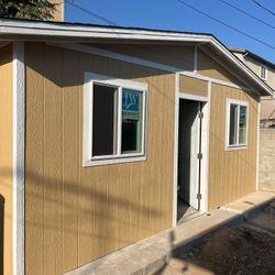 Sheds Casitas Storage 