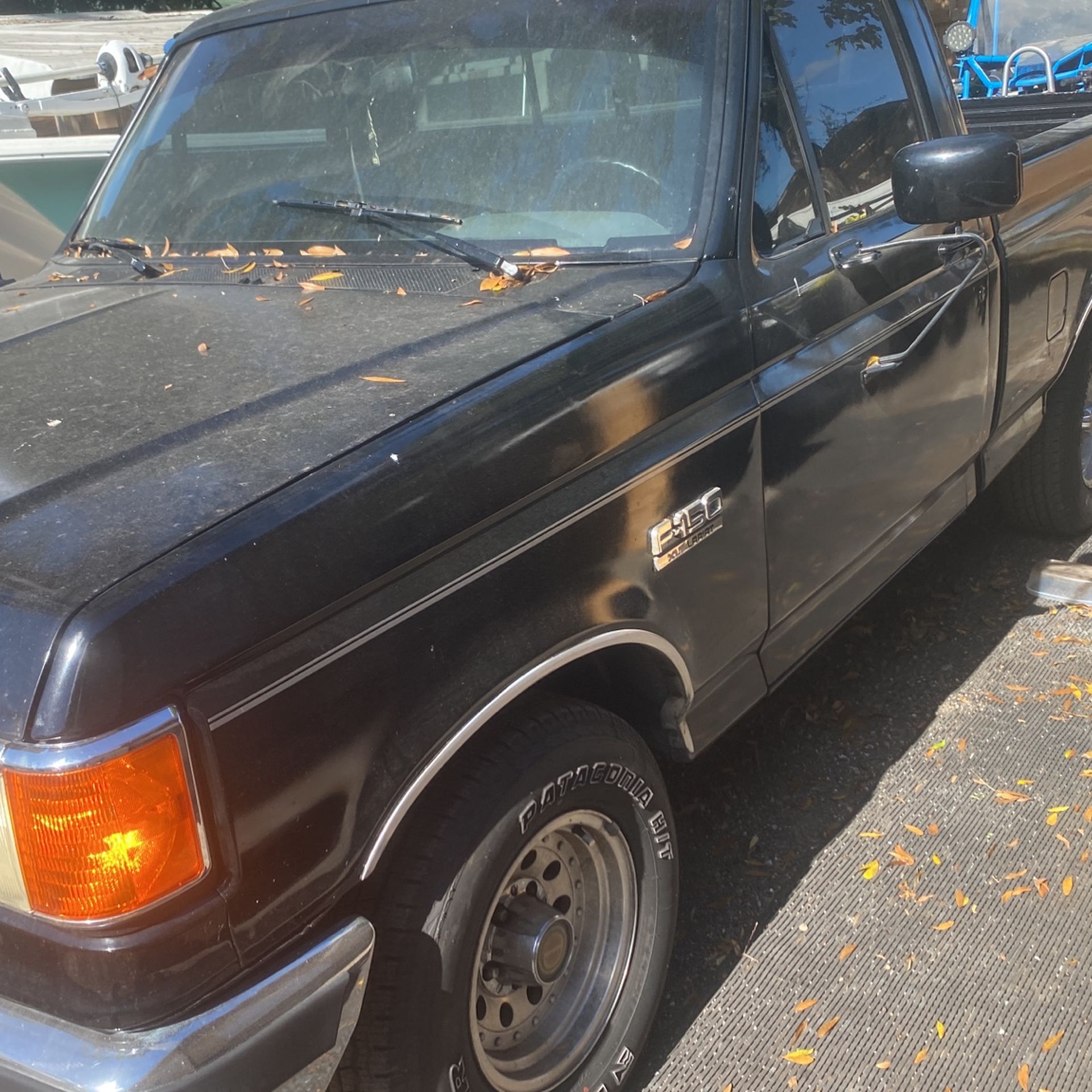1990 F150 Short Bed Straight 6