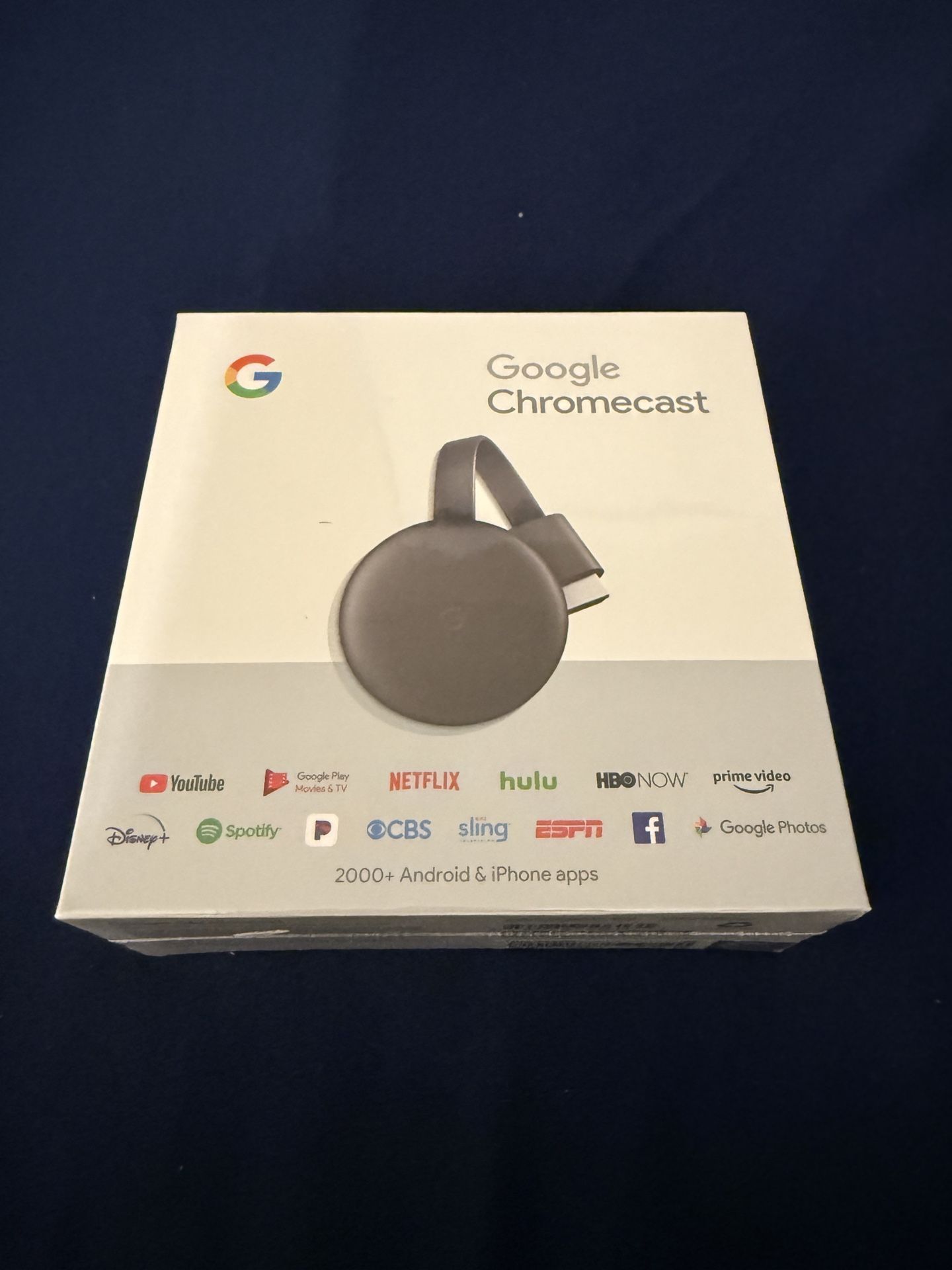Google Chromecast