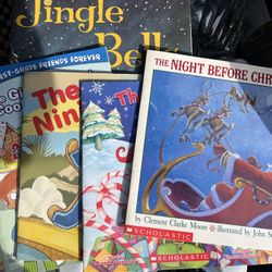 Christmas Books
