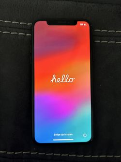 Apple iPhone XS 512gb Mint Condition