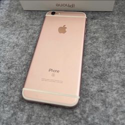 iPhone 6s Plus Unlocked With Warranty