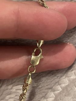 Gold 10k Chain