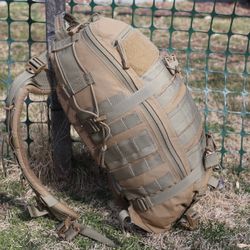 Triple Aught Design FAST Pack Lightspeed Coyote brown backpack  