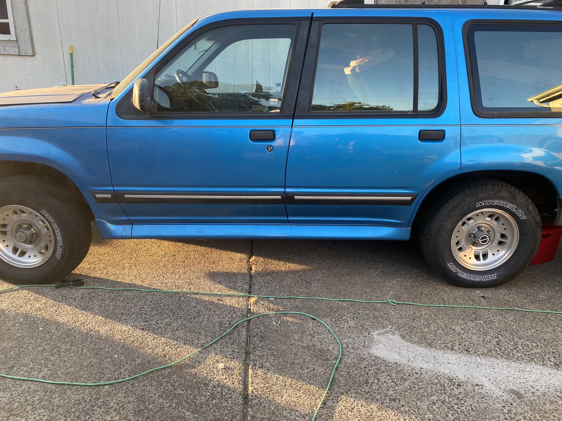 1994 Ford Explorer