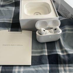 2nd Gen AirPod Pros w/ Active Noise Cancellation