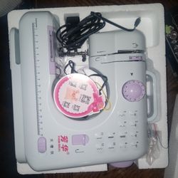 Chinese Sewing Machine