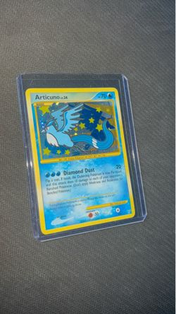 Pokemon Cards Supreme Victors Articuno Secret Rare