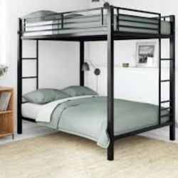 New Bunk Bed 