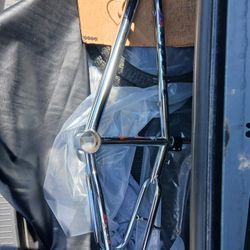 1994 Mongoose Expert Frame And Fork