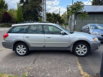 2007 Subaru Outback