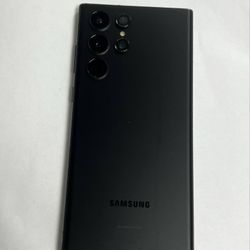 Samsung Galaxy S22 Ultra (256gb) Unlocked With Warranty 