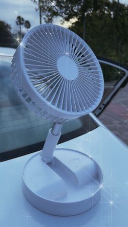 Folding fan
