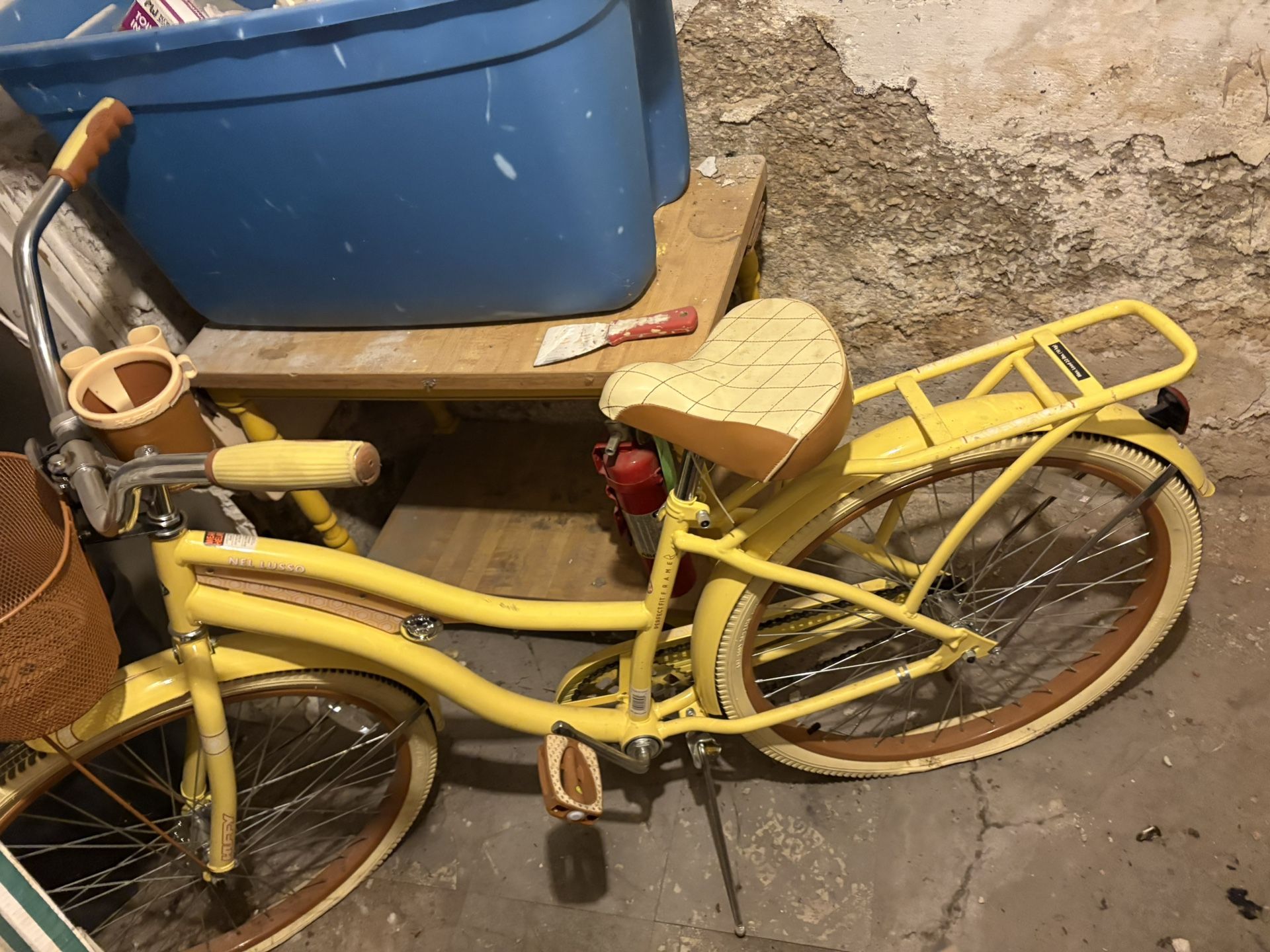 Hefy Sunshine Bike