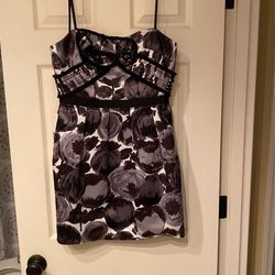 Tags On- Women’s Strapless BCBG Dress