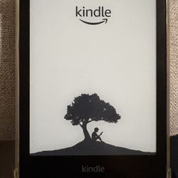 Kindle Paperwhite