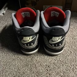 jordan 3 retro black cement 