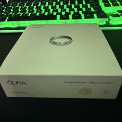 Oura Ring Gen 4 Size 11 And A Size 10